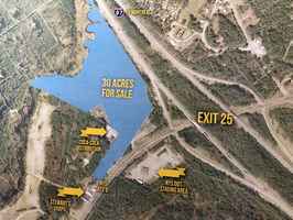 30 Acres at Interstate Exit - Near Lake George