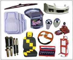 Automotive Accessories Retailer/Installation