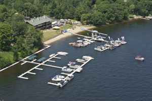 quarterdeck resort gull