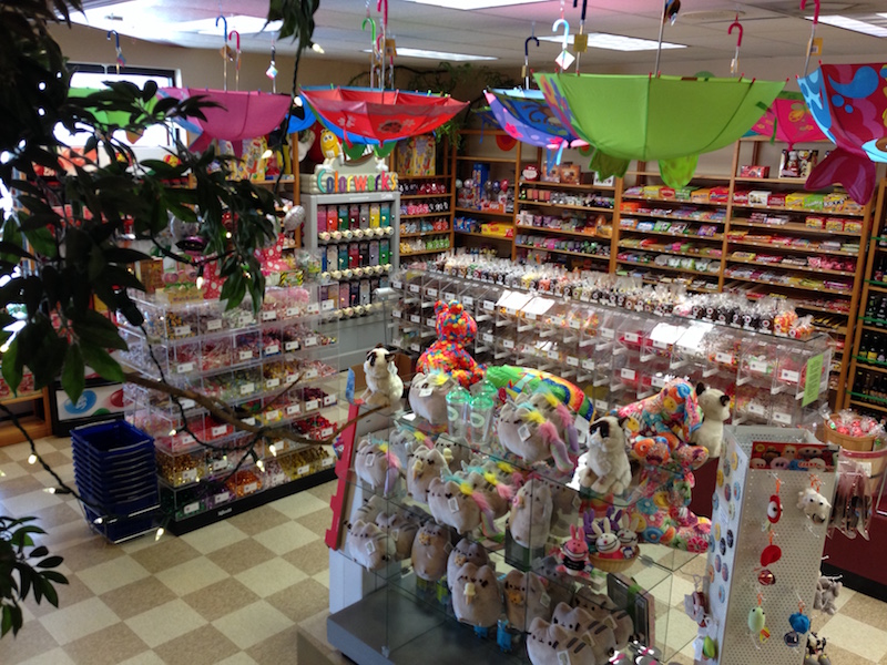 Toy & Candy Store Award Winning Business for Sale in Kingwood, TX