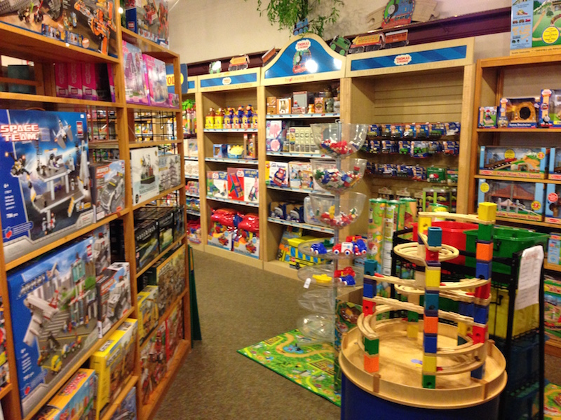 Toy & Candy Store Award Winning Business for Sale in Kingwood, TX