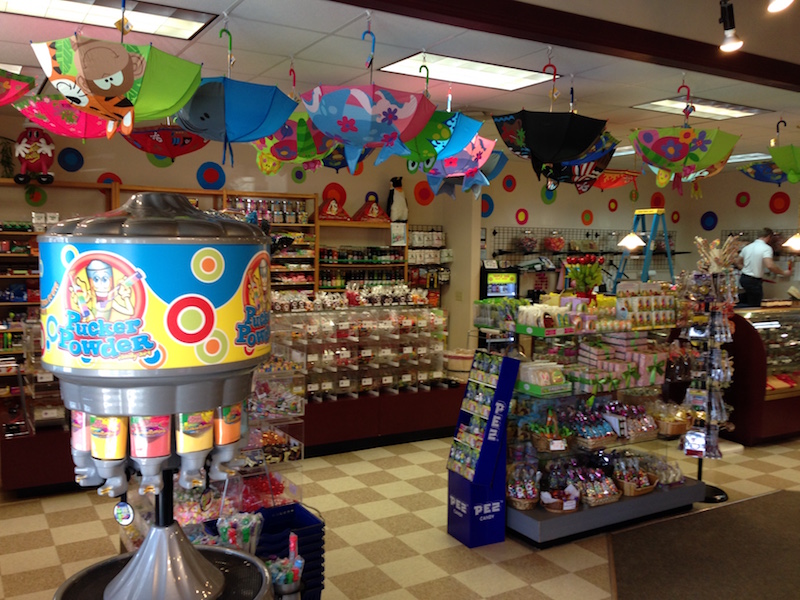 Toy & Candy Store Award Winning Business for Sale in Kingwood, TX