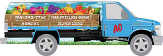 Charlotte Market based Organic Produce Delivery