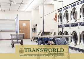 Dry Cleaning Drop Store For Sale