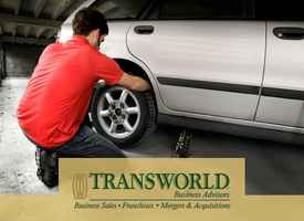 Profitable Auto Repair, Tire Sales and Oil Change