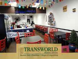 Healthy Food Restaurant located for sale in Doral