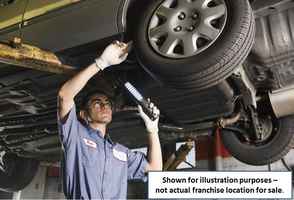 Auto Repair and Transmission Shop - 486030 4