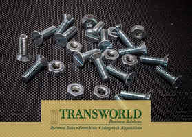 Acquisition Opportunity Wholesale dist of Fastener