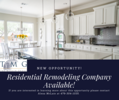 company remediation remodeling residential business springdale