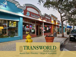 downtown plaza