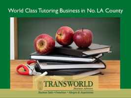 World Class Tutoring Business in No. LA County