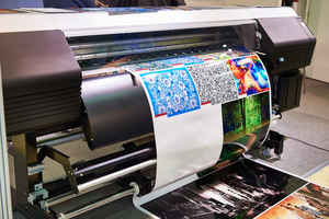 Commercial Printing & Promotions Business For Sale