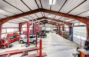 Well established auto service & repair business