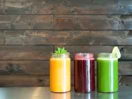 Juice & Smoothie Franchise Available