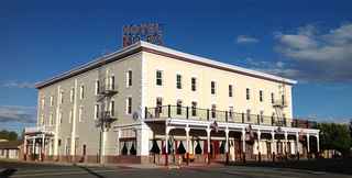 Historic Hotel & Restaurant For Sale in Alturas CA