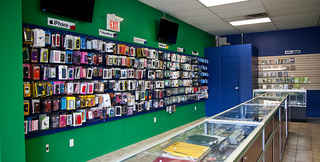 Smartphone Store - Sales and Repair - Cashcow!