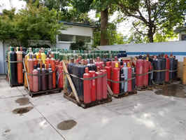Industrial Gases And Welding Supply Business For Sale In Not Disclosed Ca