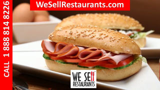 Sandwich Franchise for Sale in Auburn Alabama