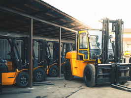 Material Handling-Forklift Sales,Service & Rentals