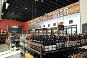 Newly Built Beer/Wine & Convenience Store-Bethesda - Business for Sale