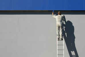 Commercial Paint Co - SBA Pre-Approved! - DOD Cont