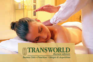 Reduced! Upscale Massage Spa at a Great Location