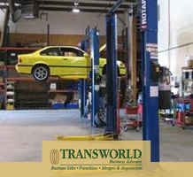 Heavy Duty Automotive Lift Sales and Service