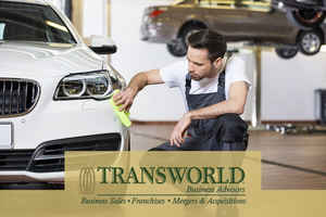Pre-Qualified Profitable Auto Repair Business