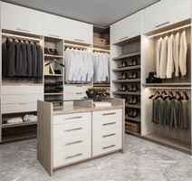 Manufacturer Custom Luxury Closets
