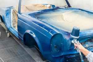 Classic Car Restoration and Detailing