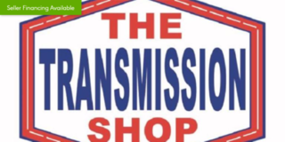Transmission/Automotive Repair Shop with Property