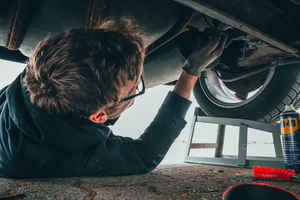 Auto Repair Shop w/Euro Niche - Gulf Coast Booming