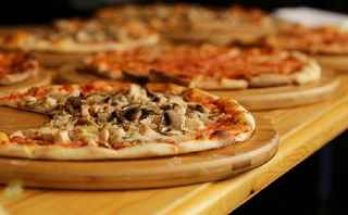 Franchise Pizza and Chicken Buffet Restaurant