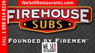 Two Firehouse Subs Franchises for Sale