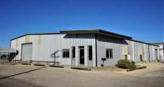 Commercial Warehouse For Sale in Pecos County, TX