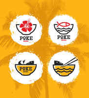 Hawaiian Poke -Steady -Help Run -South Coast Plaza