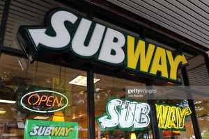Outstanding High Volume Subway Franchise