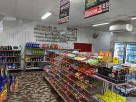 Gas Station/Convenience-Store with RE