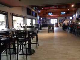 Burlington-Lakeside Restaurant & Sports Pub.