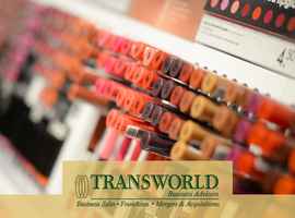 Well Established Beauty Supply Store for Sale in O
