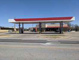 Gas Station with Prime Real Estate in Redeveloping