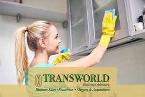 20 Plus Yrs Established and Profitable Cleaning Co