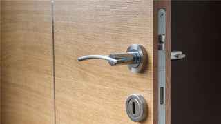 Specialty Door Refinishing Business w/Great Magins