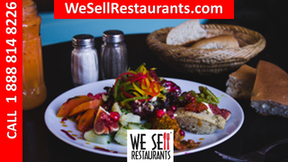 Profitable Mediterranean  Restaurant for Sale