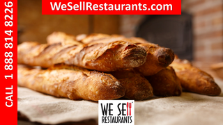 Highly profitable French Bakery for Sale!