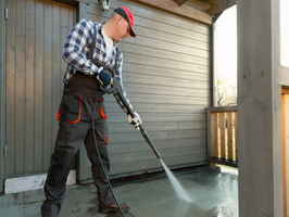 Profitable Pressure Cleaning Business for Sale