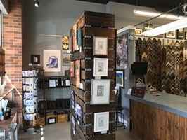 Frame Shop & Art Gallery