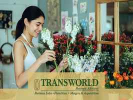 Established and Well Known Flower Shop
