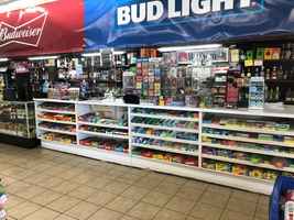Liquor Store - With Food Mart