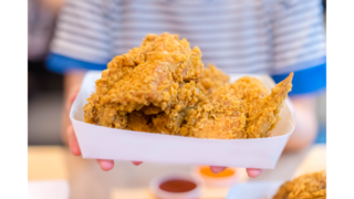 fried-chicken-restaurant-with-drive-thru-houston-texas